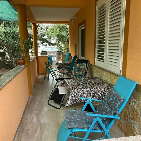 Villa Vesna Nin Exterior photo