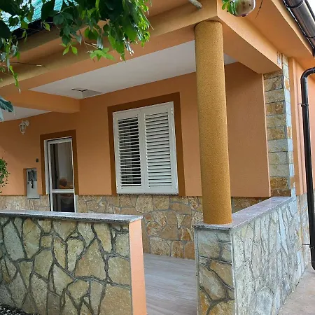 Villa Vesna Nin Exterior photo